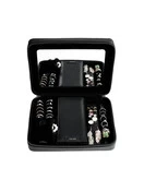 Blake Jewelry Case | Black