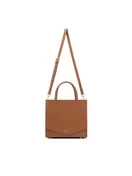 Caitlin Tote Small | Chestnut
