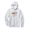 PRIMITIVE Sailor Moon Hood | White