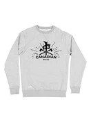 CDN Crew Chung Axe | Athletic Heather