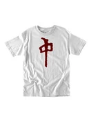 Chung Bleed T-Shirt | White