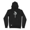 Chung Washed Hood | Black