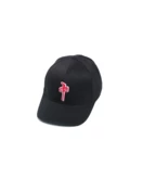 Flexfit OG Puffy | Black/Red