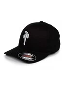 Flexfit OG Puffy Coolmax | Black/Grey