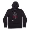 Hood Og Outline | Black/White/Red