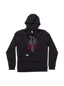 Hood Og Outline | Black/White/Red