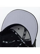 New Era Hat Dynasty | Black/Red 3 New Era Hat Dynasty | Black/Red - Image 3