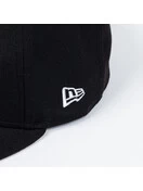 New Era Hat Dynasty | Black/Red 4 New Era Hat Dynasty | Black/Red - Image 4