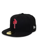 New Era Hat Dynasty | Black/Red