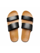 Reef Cushion Bounce Vista | Black Natural