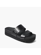 Reef Cushion Vista Hi | Black/Black