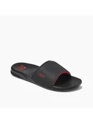 Reef One Slide | Black/Red