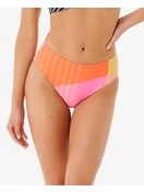 Rip Curl Day Break Mid Rise Good Coverage Bikini Pant | Multico