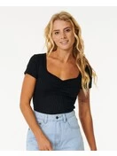 Rip Curl Indie Top | Black