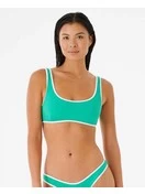 Rip Curl Premium Surf B-C Bralette Bikini Top | Green