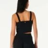 Rip Curl Premium Surf Top | Black