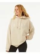 Rip Curl Varsity Hoodie | Natural
