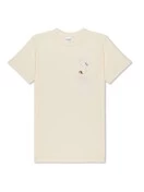 RIPNDIP Jumpin In Pocket Tee | Natural