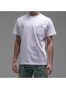 RIPNDIP Lord Nermal Pocket Tee | White