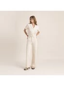 Camp Shirt | Coconut 3 Camp Shirt | Coconut - Image 3