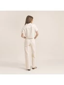 Camp Shirt | Coconut 6 Camp Shirt | Coconut - Image 6