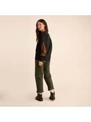 Hokkaido Tiger Club Fleece Sweatshirt | Black