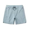 Layover 2 Trail Shorts | Agave Blue