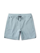 Layover 2 Trail Shorts | Agave Blue
