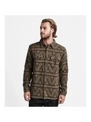 Nordsman Manawa Tapu Woven | Dark Brown