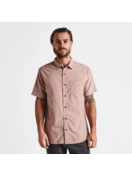 Well Worn Oxford Shirt | Russet