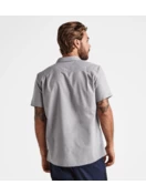 Well Worn Oxford Shirt | Smoke