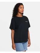 Astral Plain Tee | Rvca Black