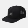 RVCA Atw Tech Trucker | Black
