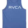 Big RVCA Tank Top | French Blue