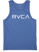 Big RVCA Tank Top | French Blue