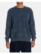 RVCA Hi Grade Boro Sweater | Indigo
