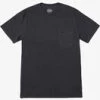 RVCA PTC 2 Pigment Tee | Pirate Black