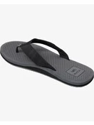 RVCA Sandbar Sandal | Charcoal