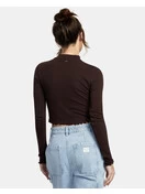 RVCA Saved Long Sleeve | Java