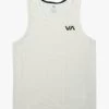 RVCA Sport Vent SL Tank | White