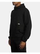 RVCA Tech Fleece Hoodie II | Black