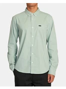 RVCA That'll Do Micro Stripe | Green Haze