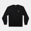 RVCA VA Essential Sweatshirt | Black