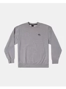 RVCA VA Essential Sweatshirt | Light Marle