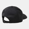 RVCA Vent Perforated Clipback Hat II | Black