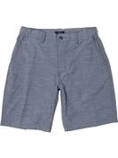 RVCA Youth All Time Coastal Solid Hybrid | Moody Blue