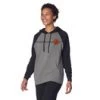 Santa Cruz Classic Dot Pullover Hoodie Womens Sweatshirt | Nickle/Black