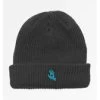 Santa Cruz Screaming Hand Beanie | Black