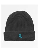 Santa Cruz Screaming Hand Beanie | Black