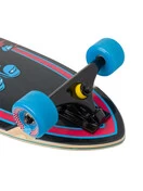 Santa Cruz Stranger Things Pintail Hand | 33"